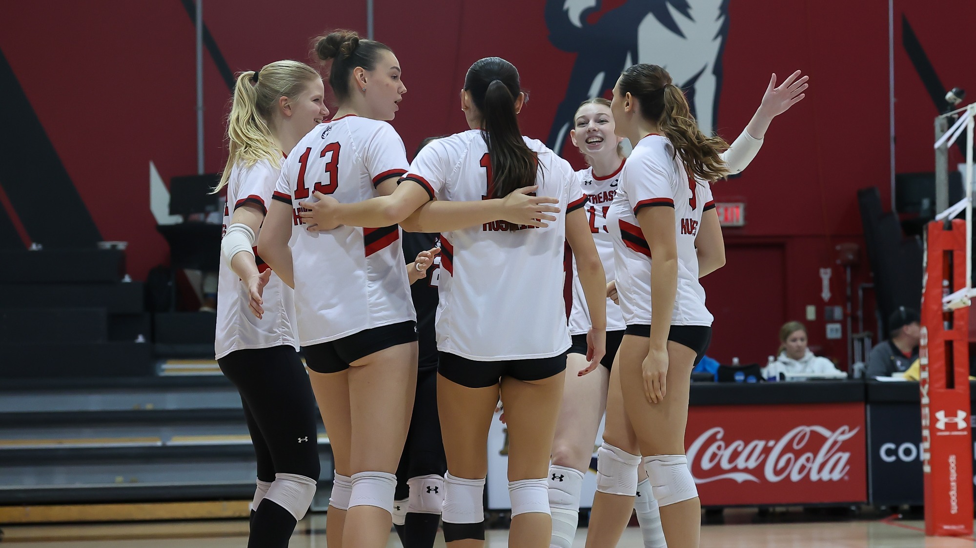 Northeastern Women's Volleyball