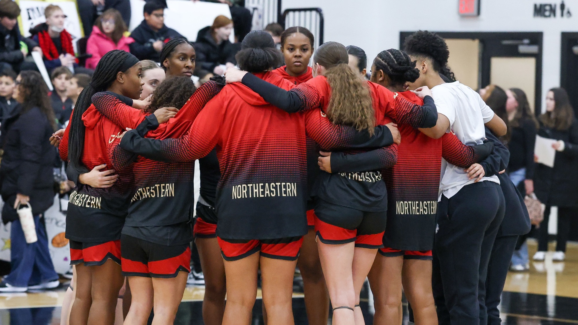 Northeastern Women's Basketball