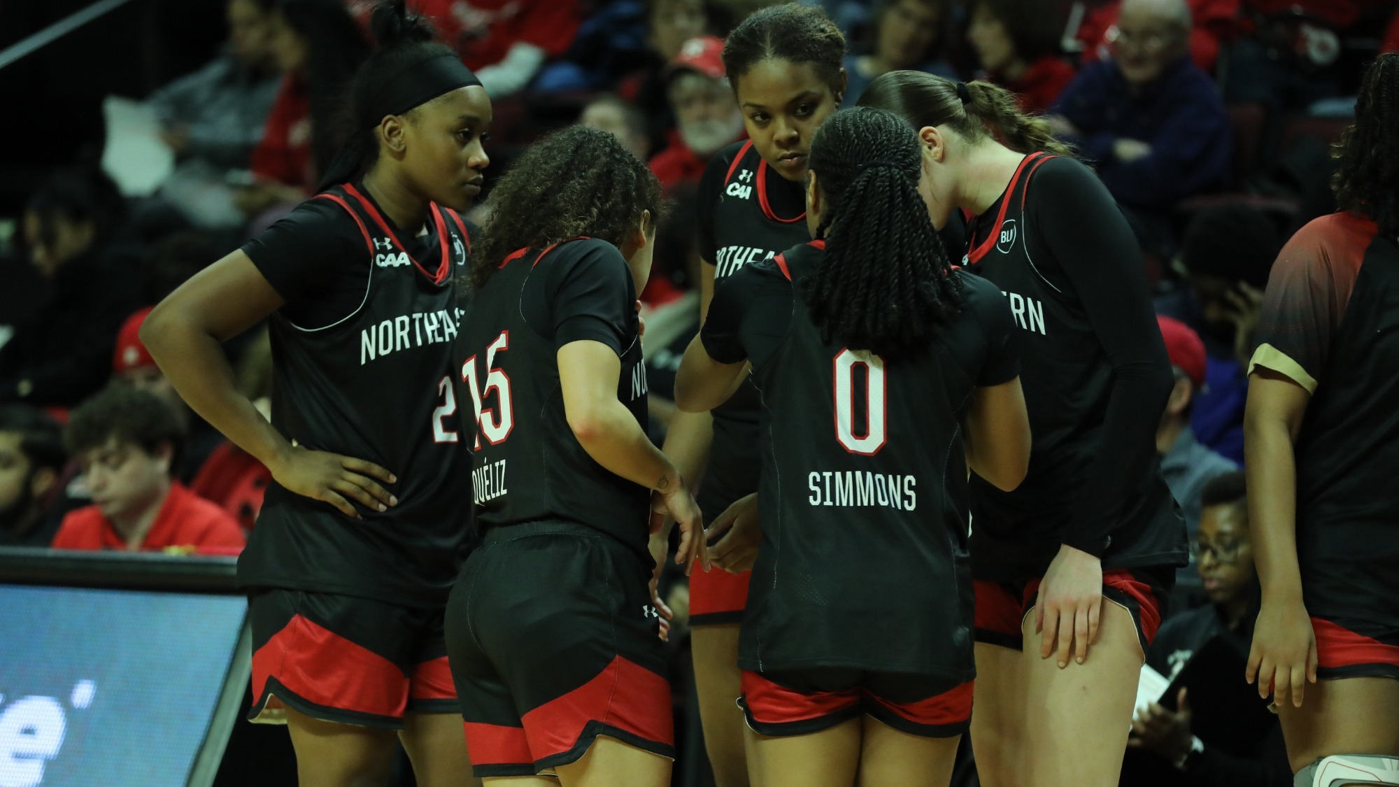 Northeastern Women's Basketball