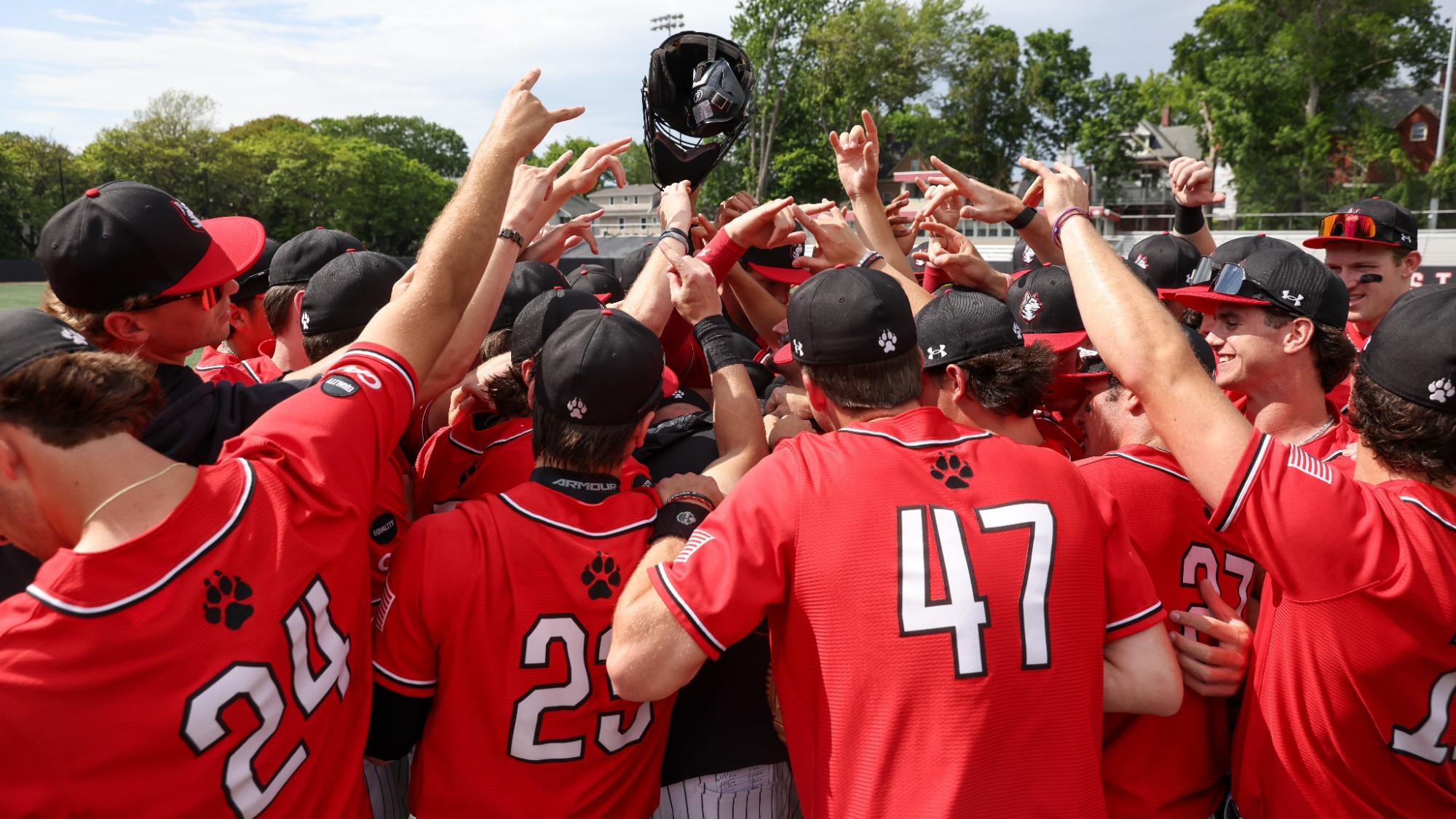 Northeastern Baseball