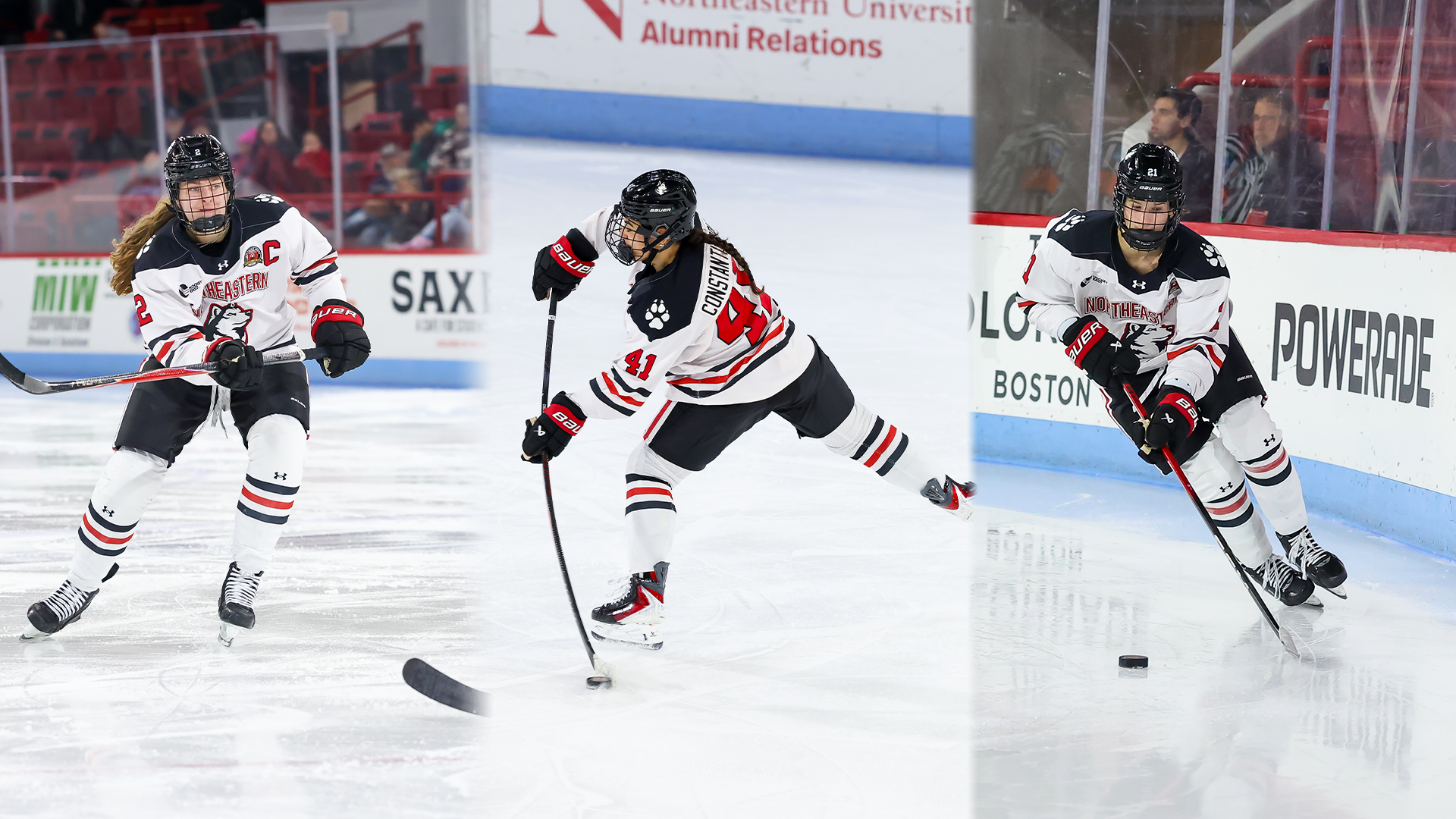 November monthly awards