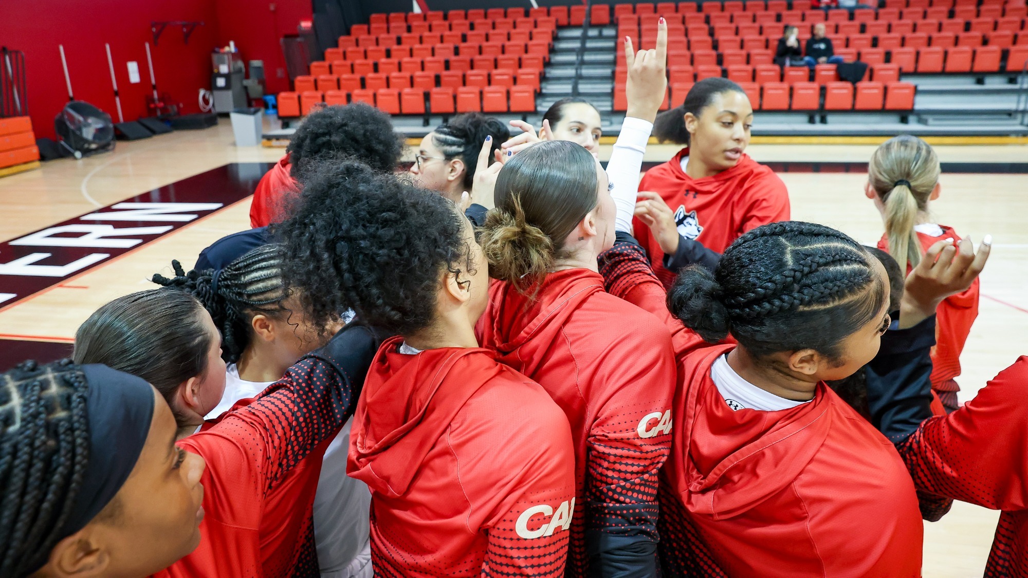 Northeastern Women's Basketball