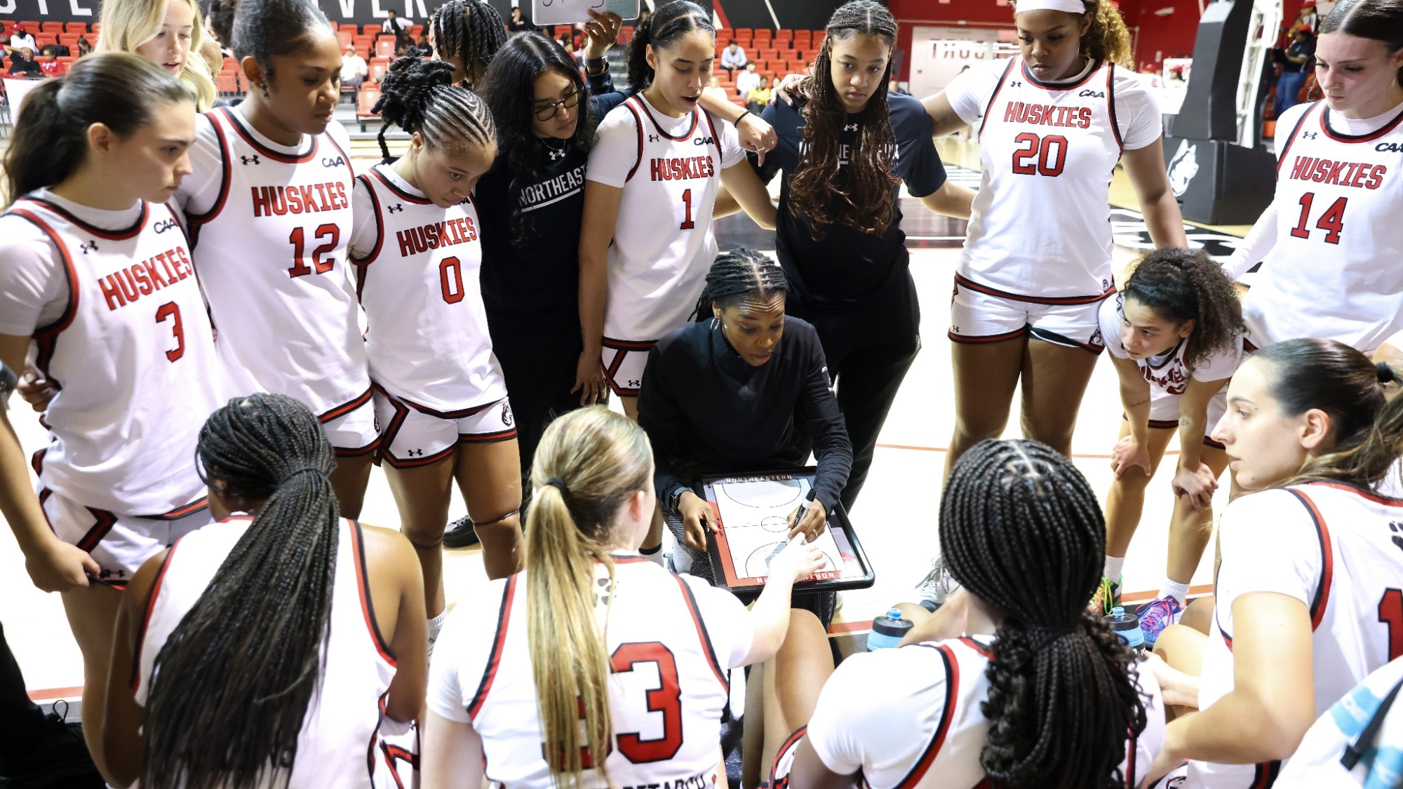 Northeastern Women's Basketball