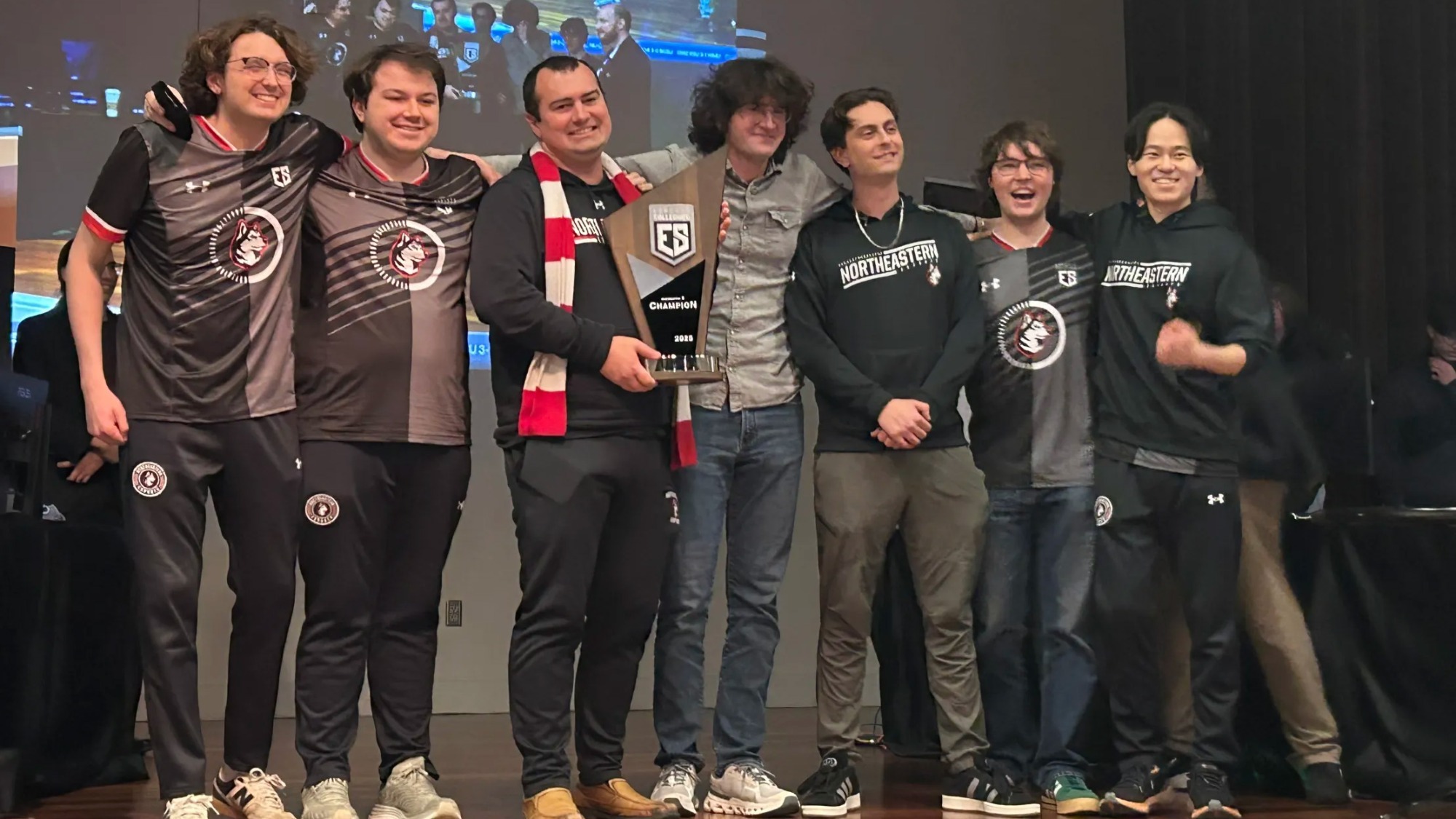 Northeastern Overwatch 2025 championship