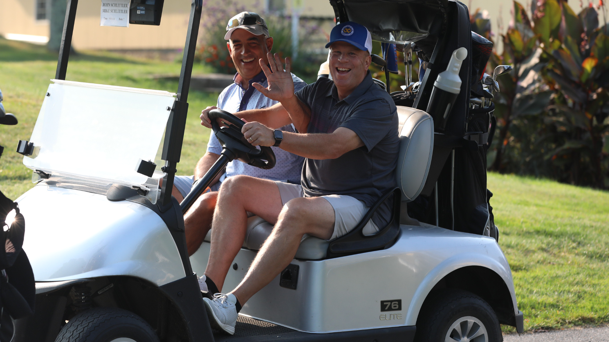 Northeastern Baseball's Annual Golf Tournament