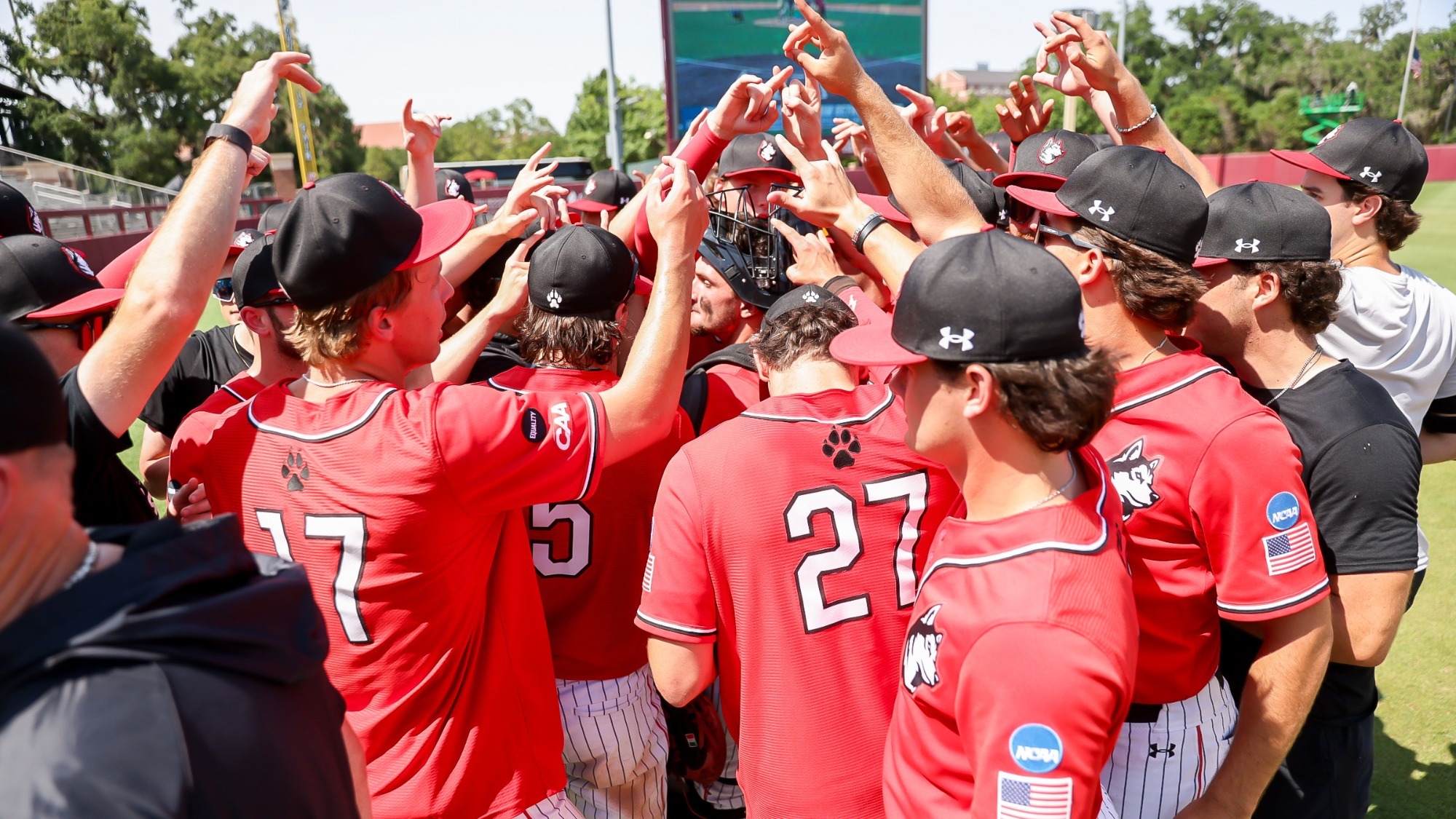 Northeastern Baseball