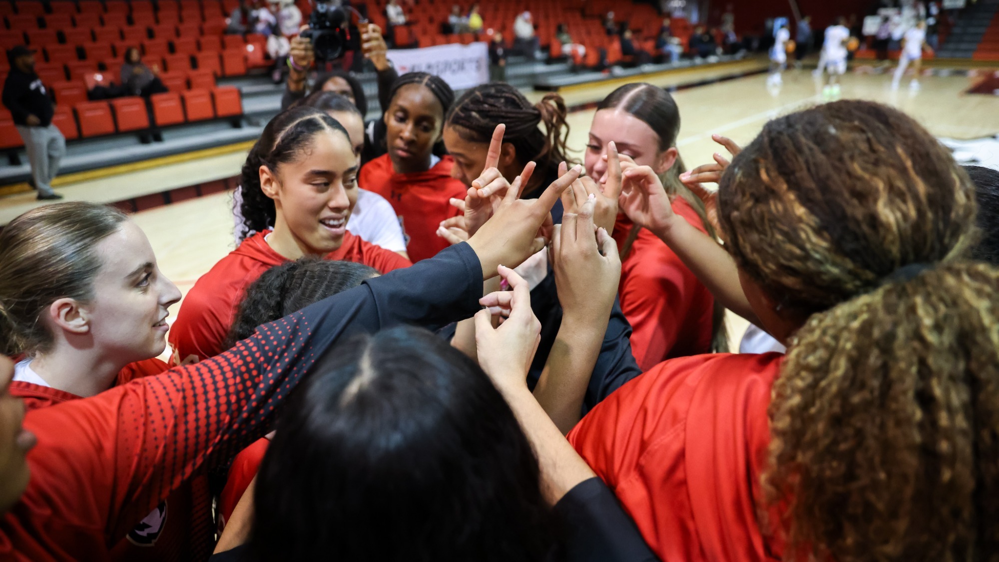 Northeastern women's basketball