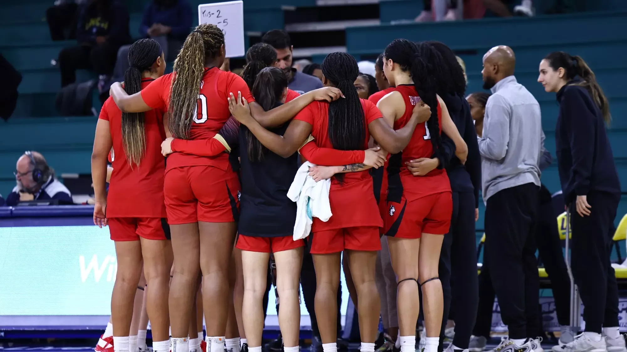 Northeastern Women's Basketball