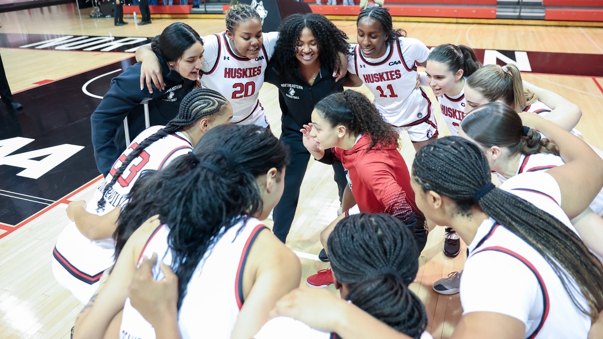 Northeastern Women's Basketball