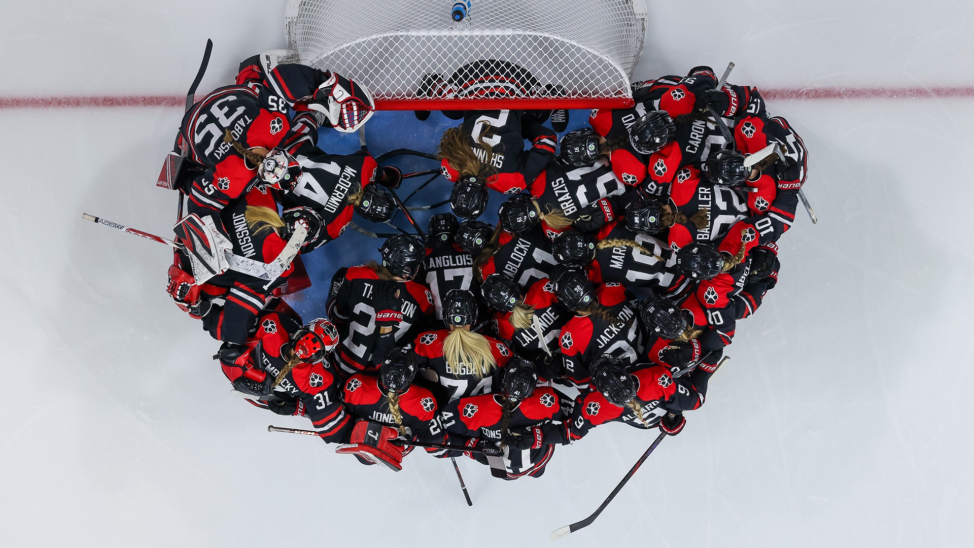 WIH Huddle