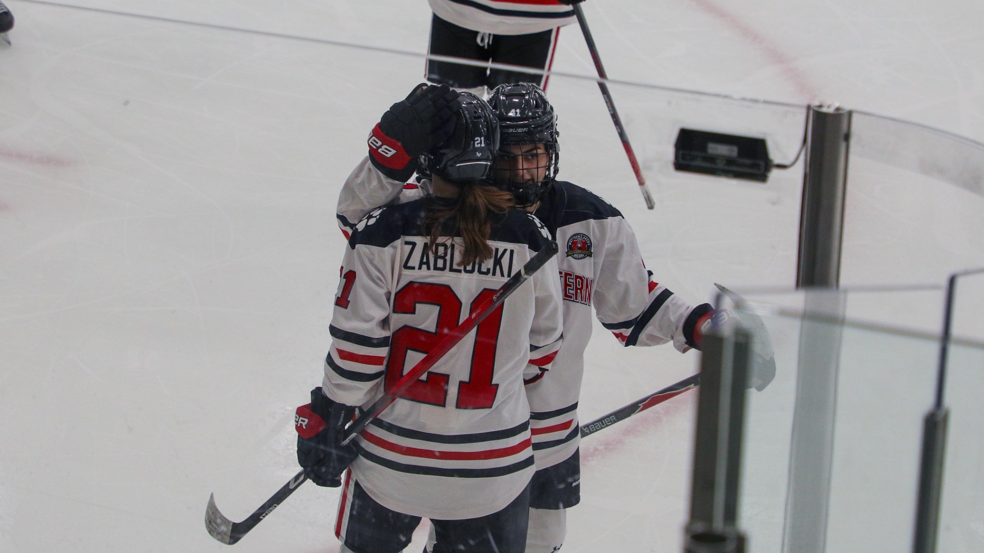 Stryker Zablocki and Jules Constantinople