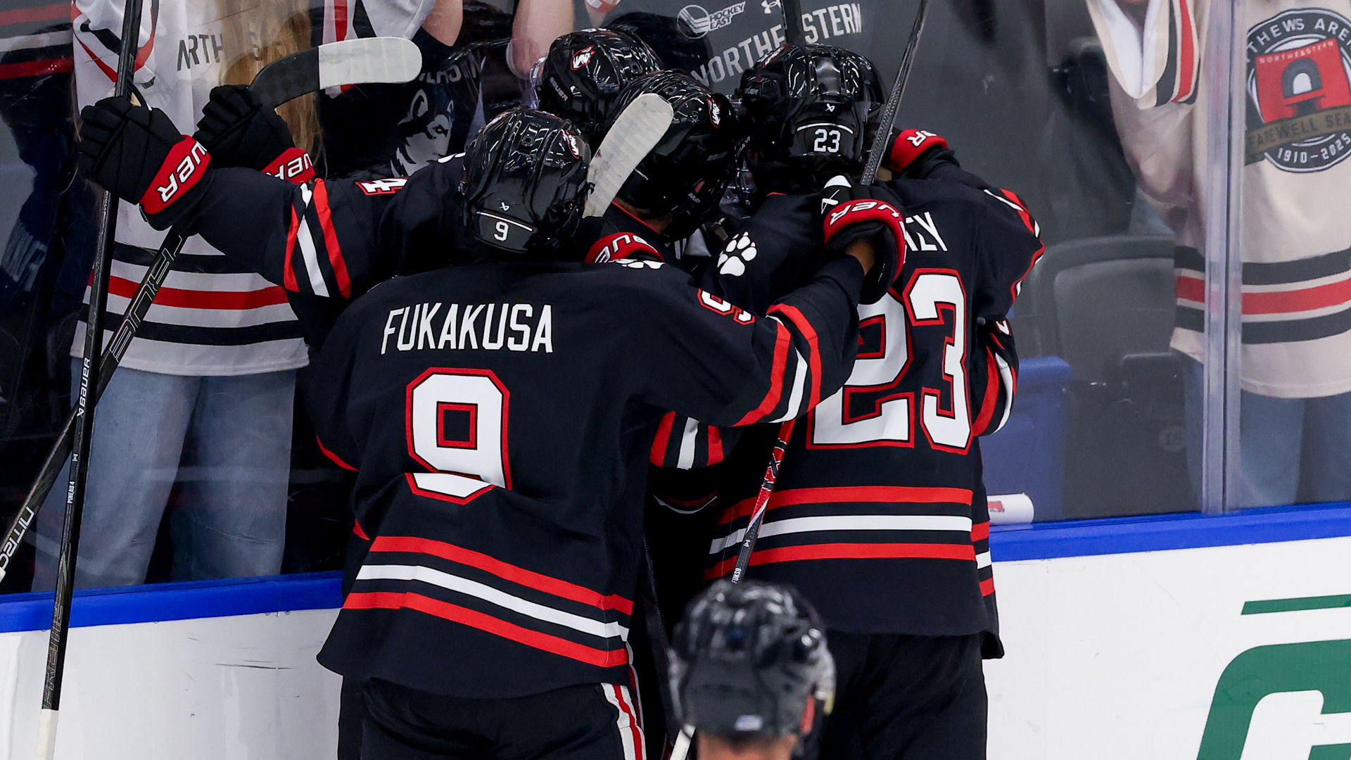 Goal Celebration