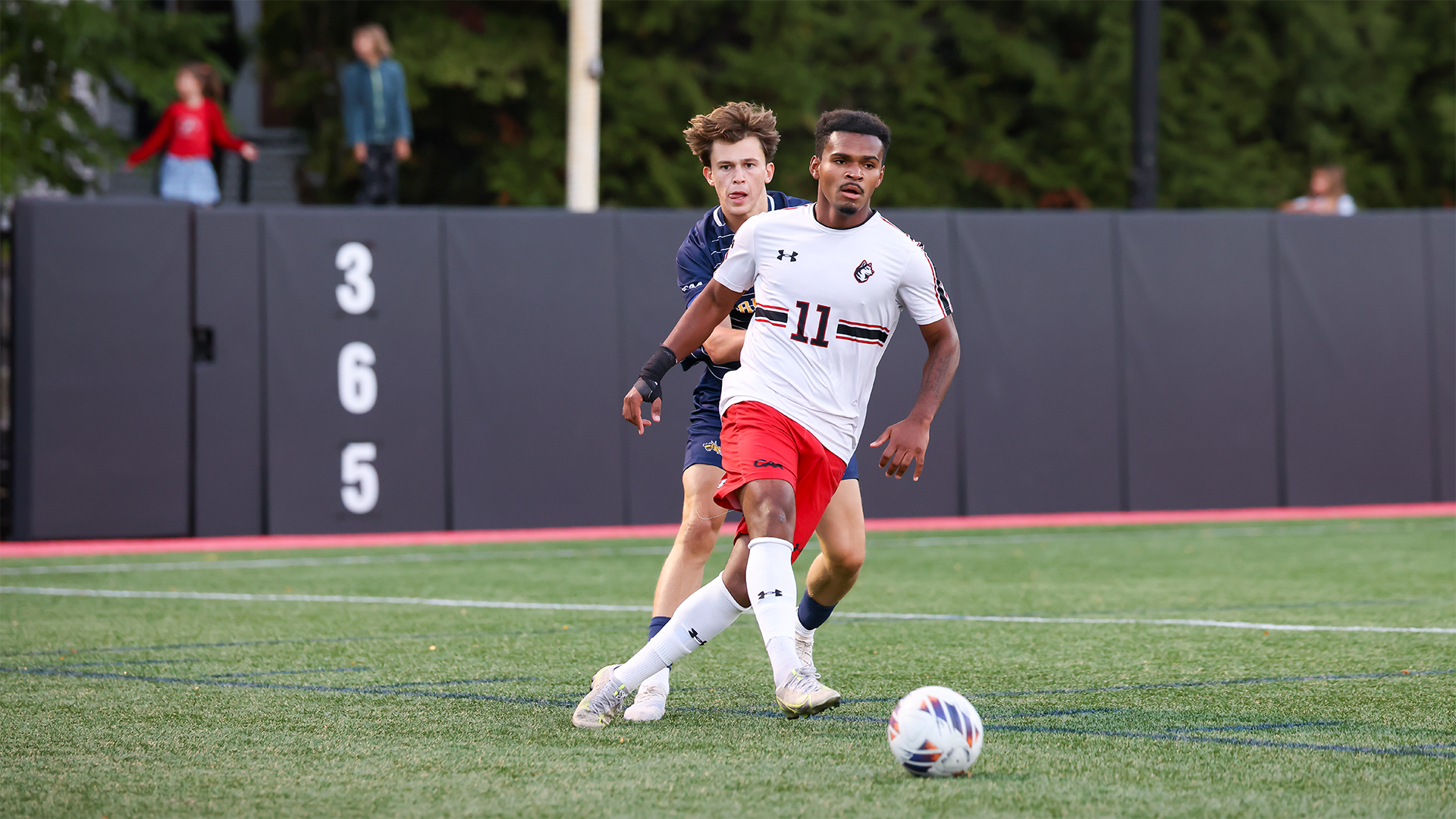 MSOC @ Monmouth Recap