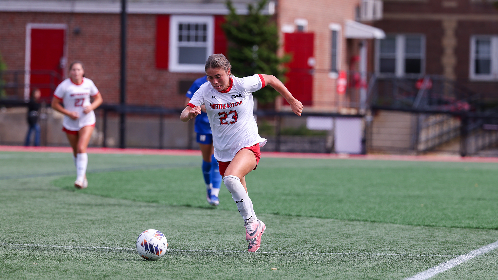 WSOC Vs. Campbell Recap