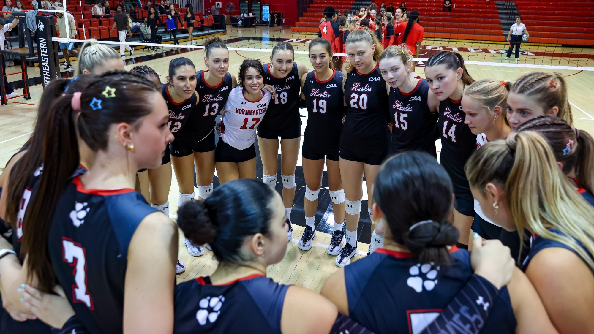 Northeastern Women's Volleyball