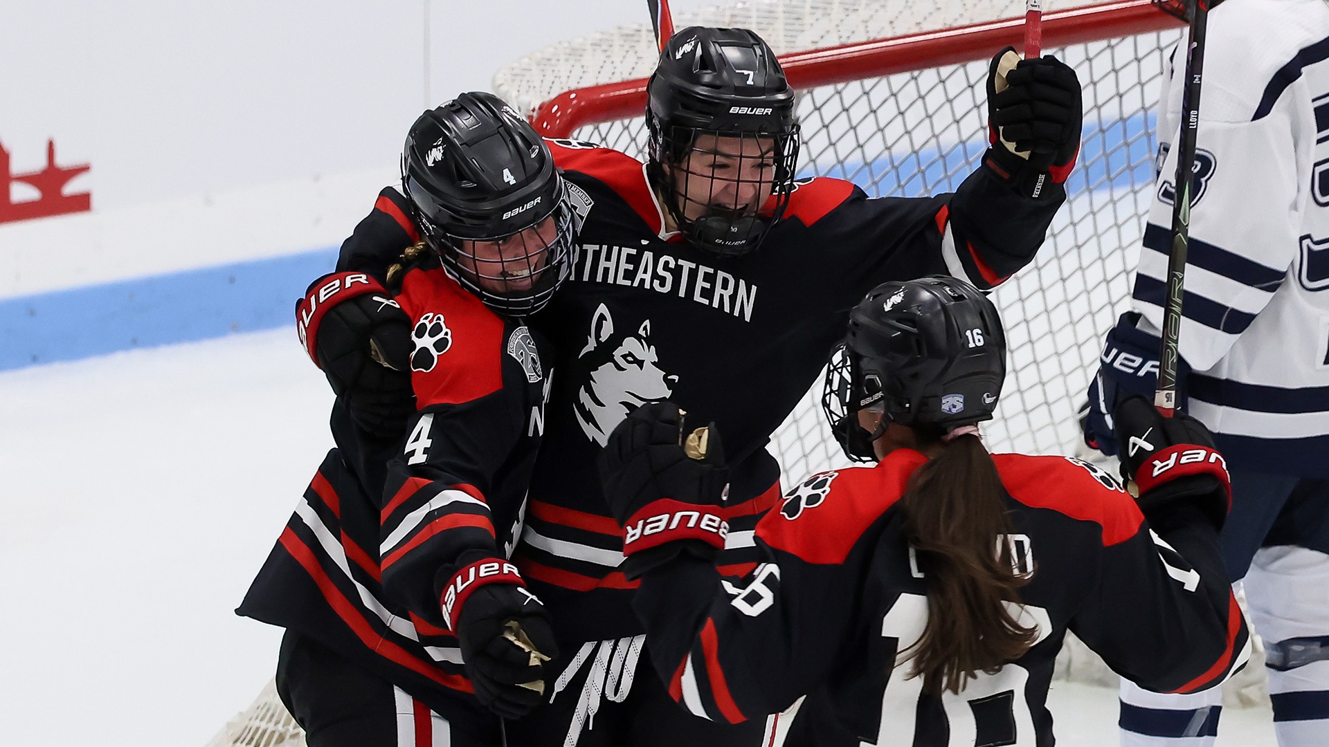 Lilly McInerney Goal Celebration