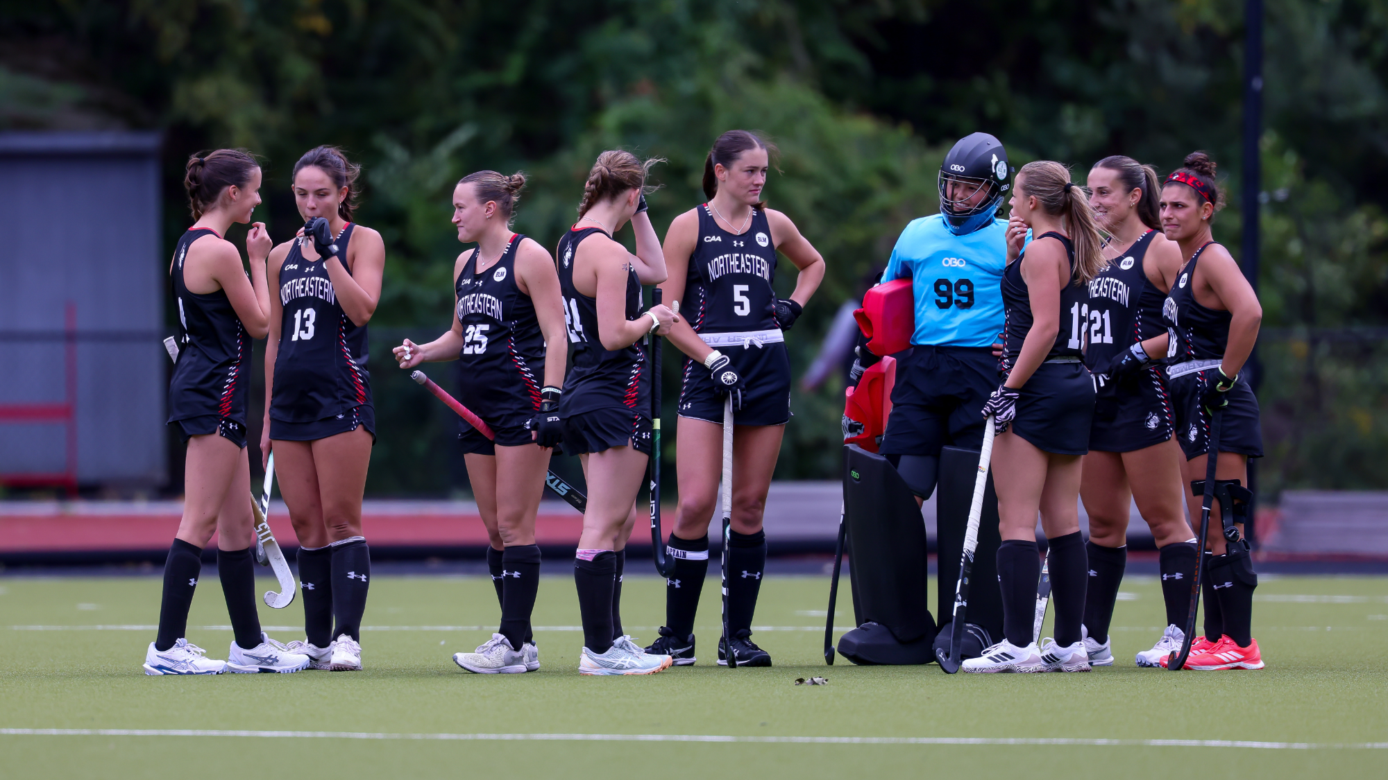 Northeastern Field Hockey