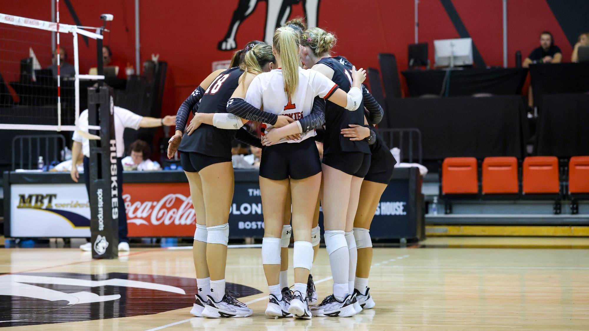 Northeastern Women's Volleyball