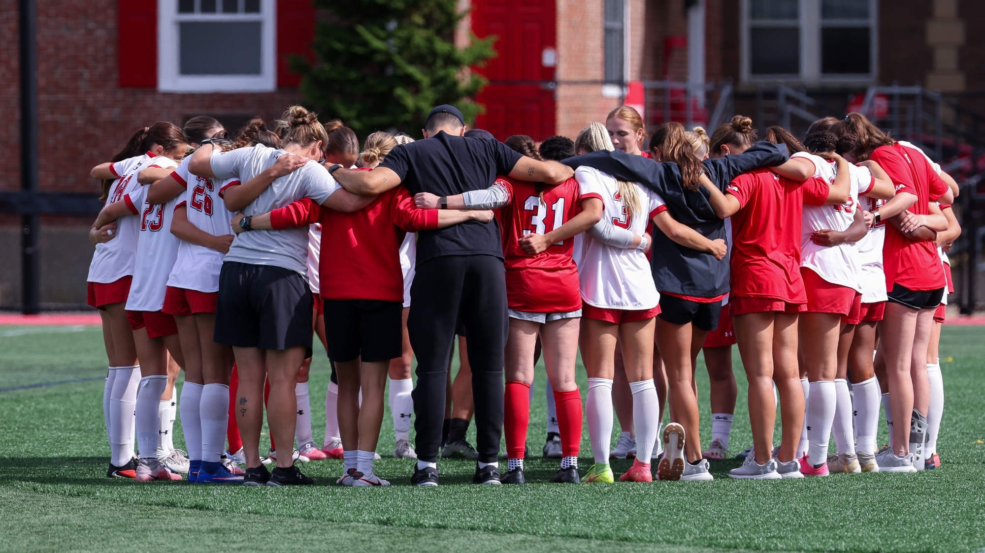 Northeastern Women's Soccer