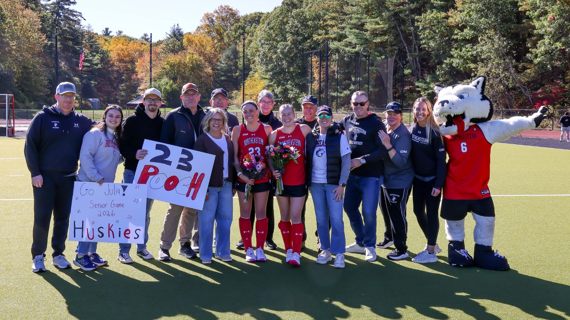 Northeastern Field Hockey