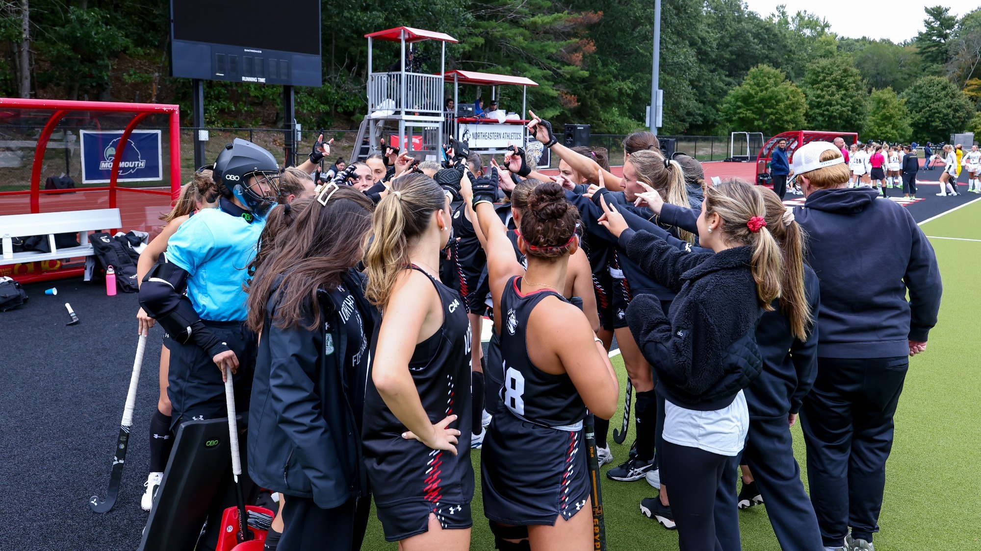 Northeastern Field Hockey