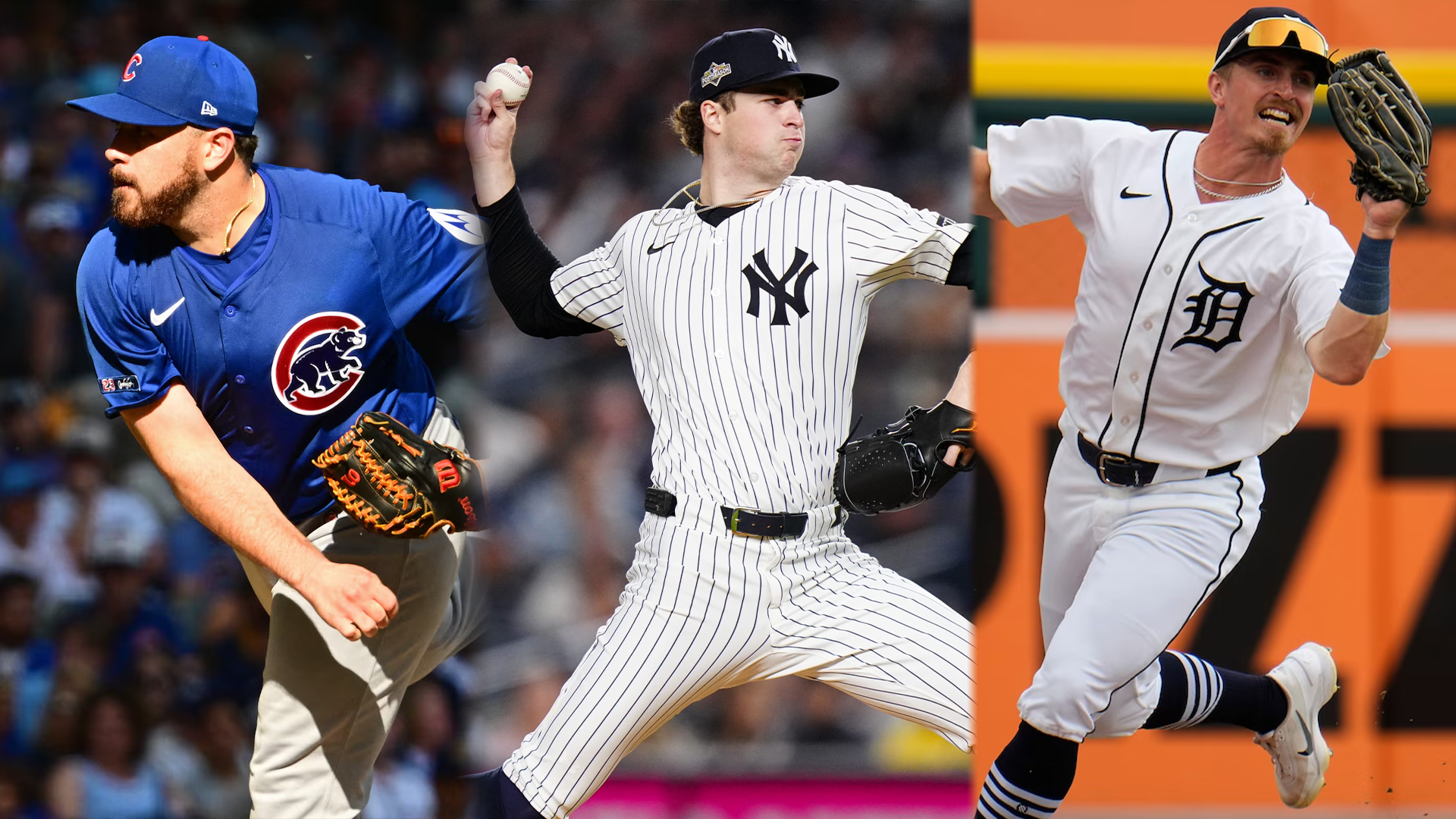 Northeastern Baseball MLB Alumni