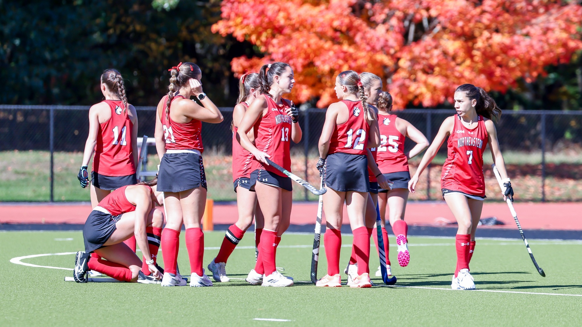 Northeastern Field Hockey