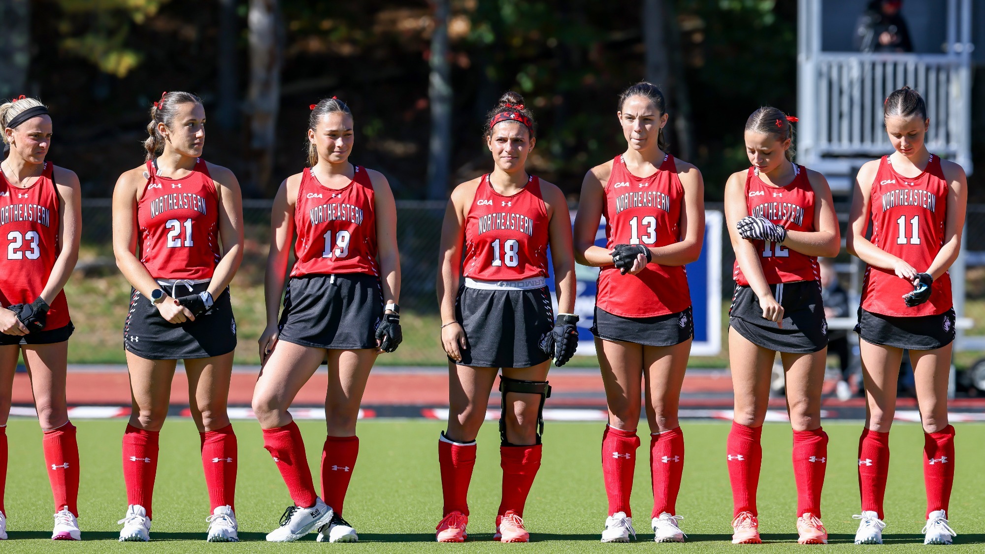 Northeastern Field Hockey