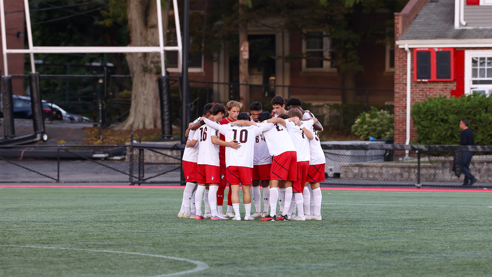 MSOC Vs. Harvard Recap