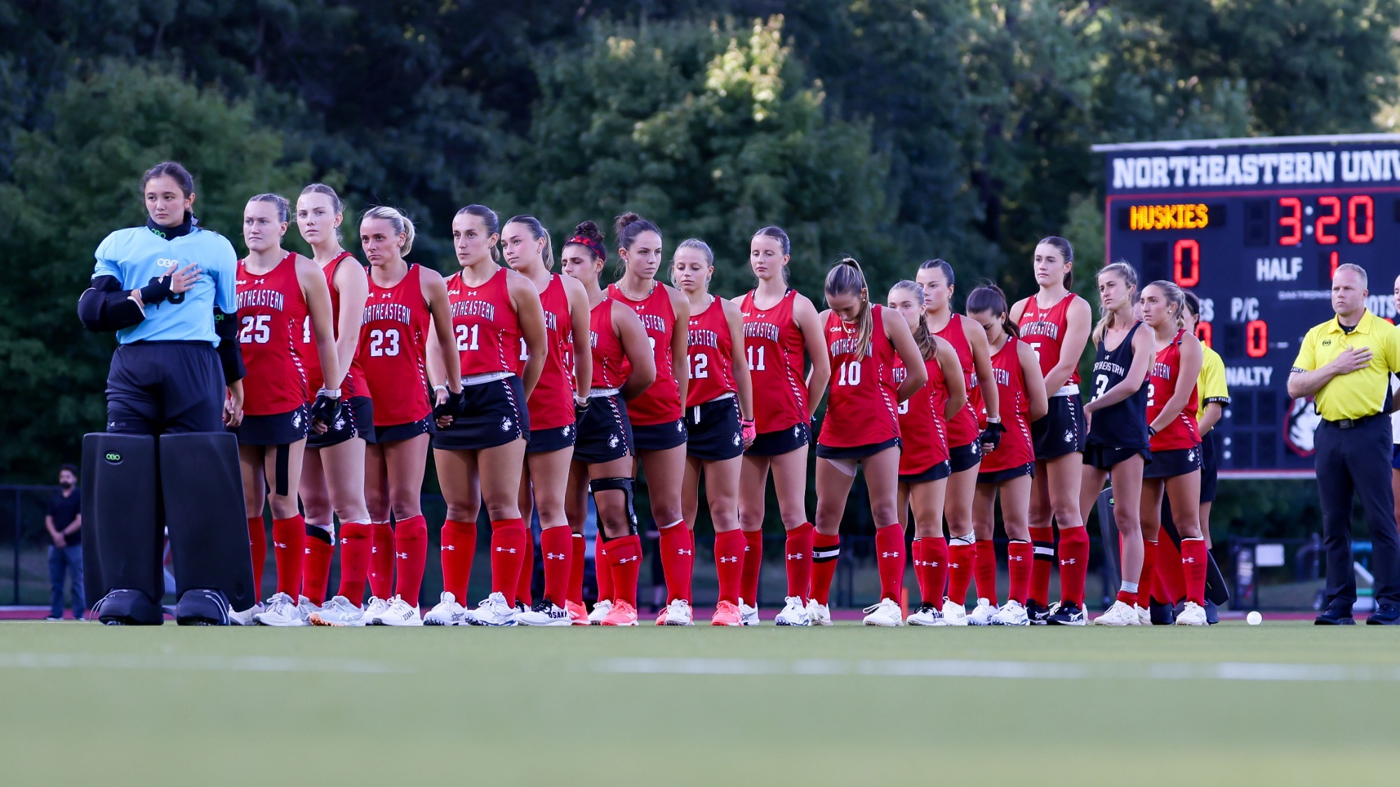Northeastern Field Hockey