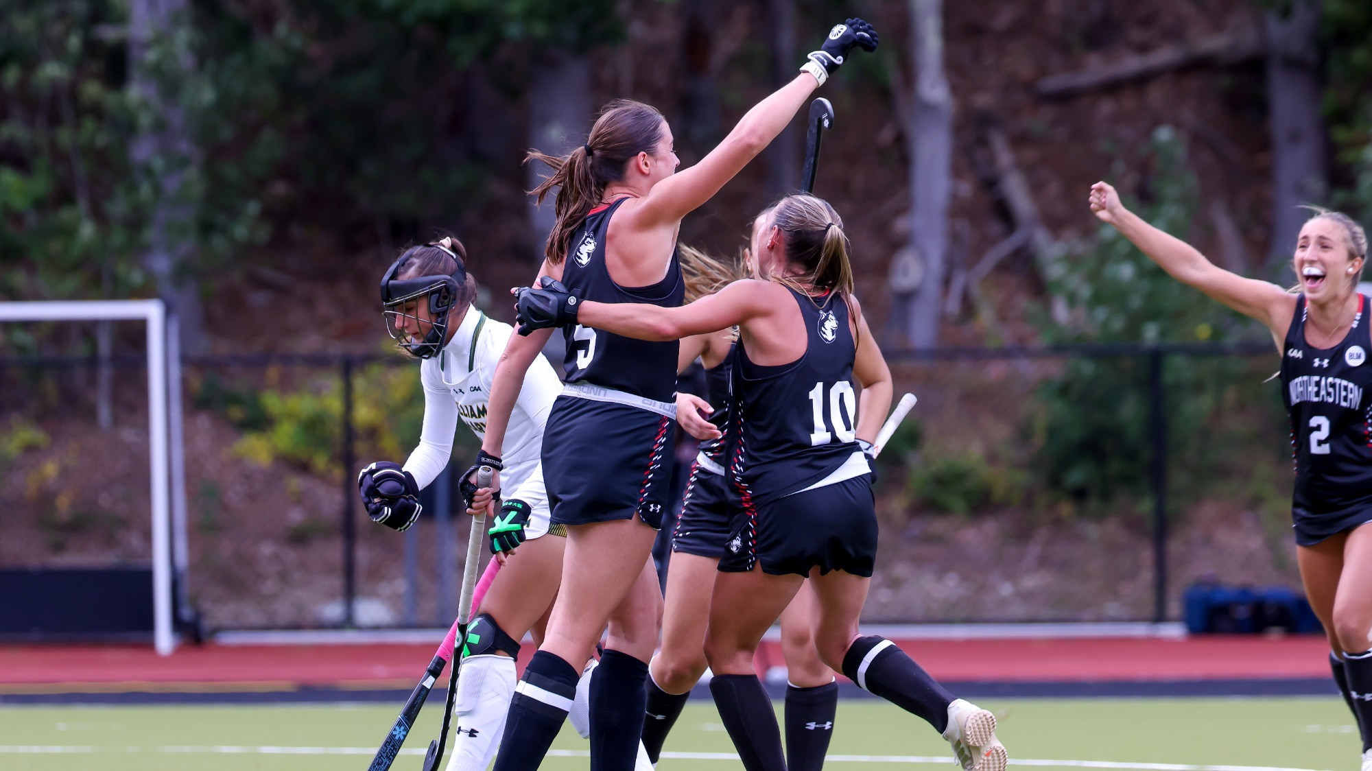 Northeastern Field Hockey 