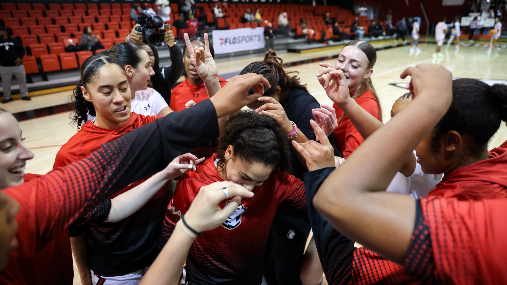 Northeastern Women's Basketball