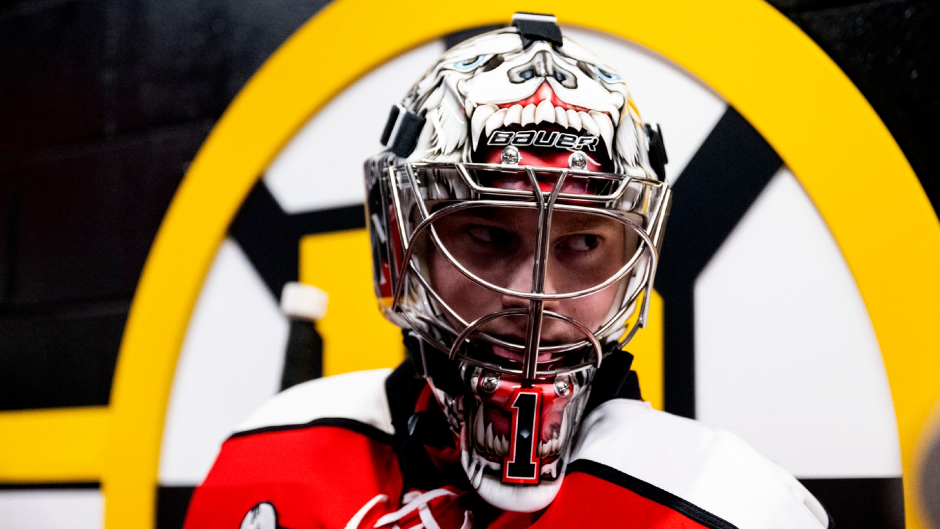 sigurdson @ TD Garden