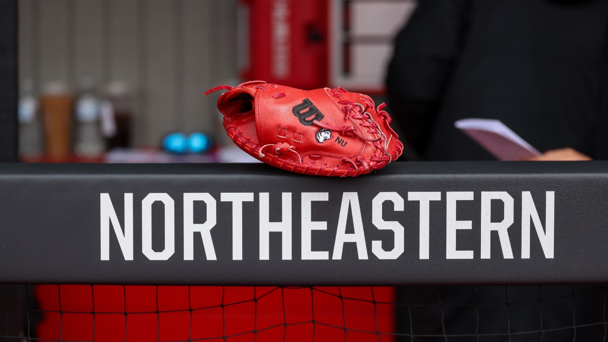 Northeastern Baseball