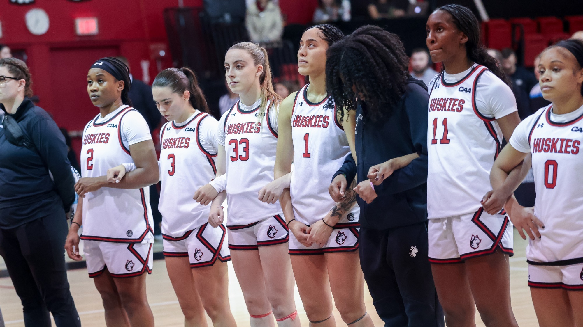 Northeastern Women's Basketball