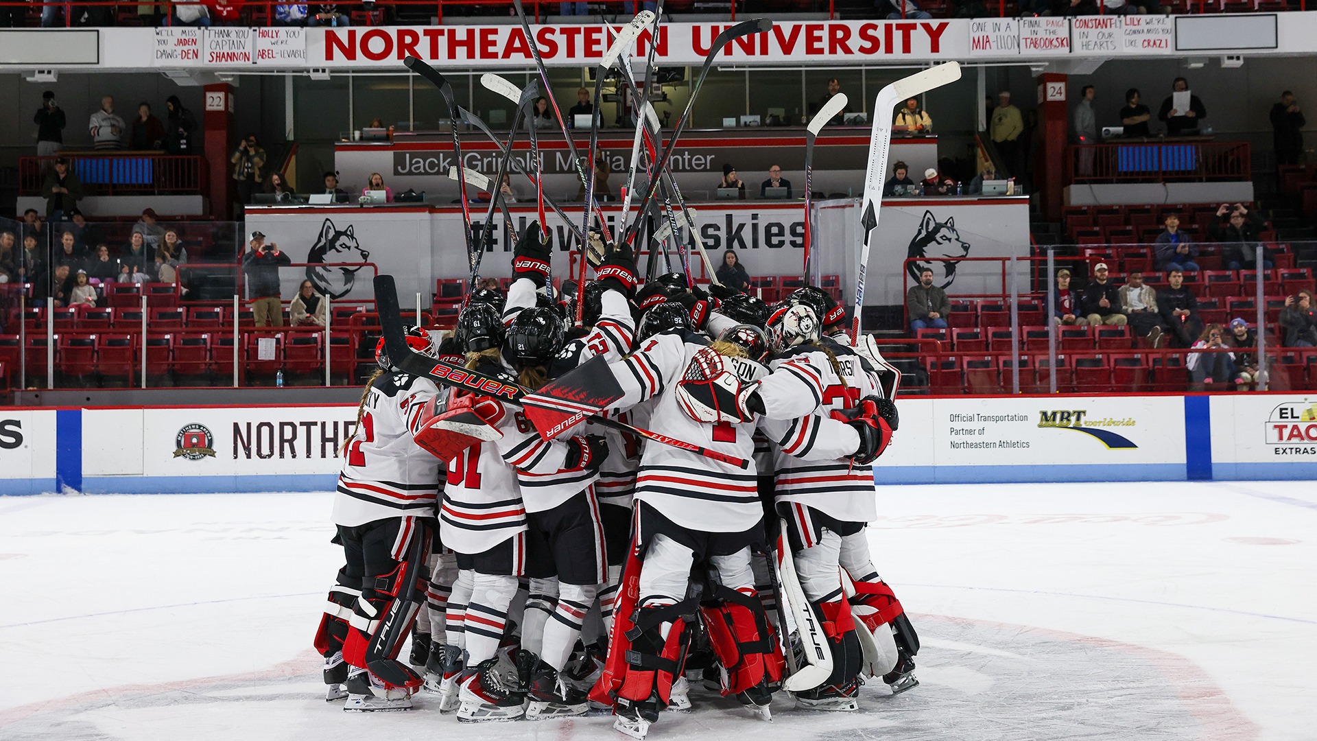 WIH Team Celebration