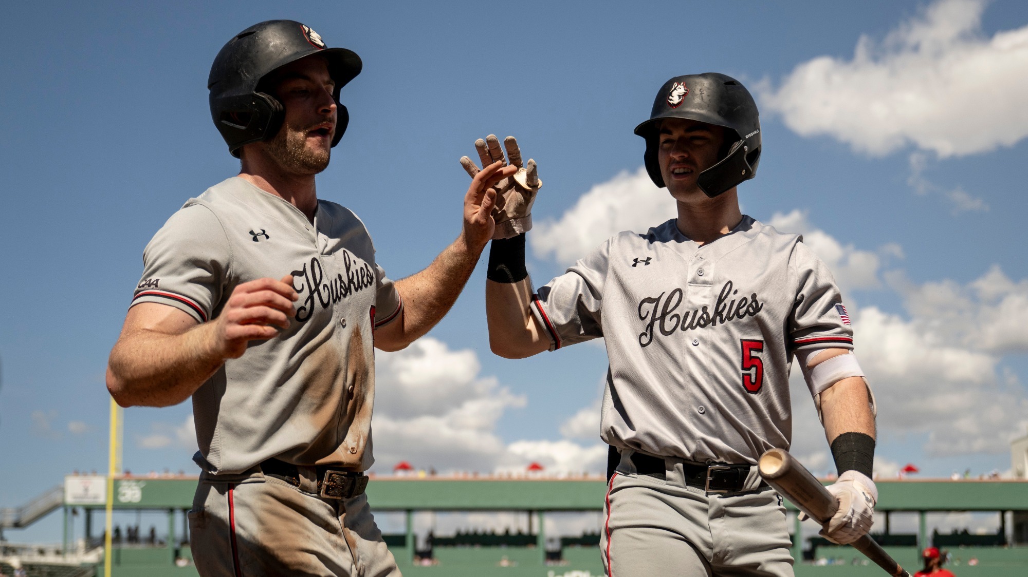 Northeastern Baseball in Fort Myers