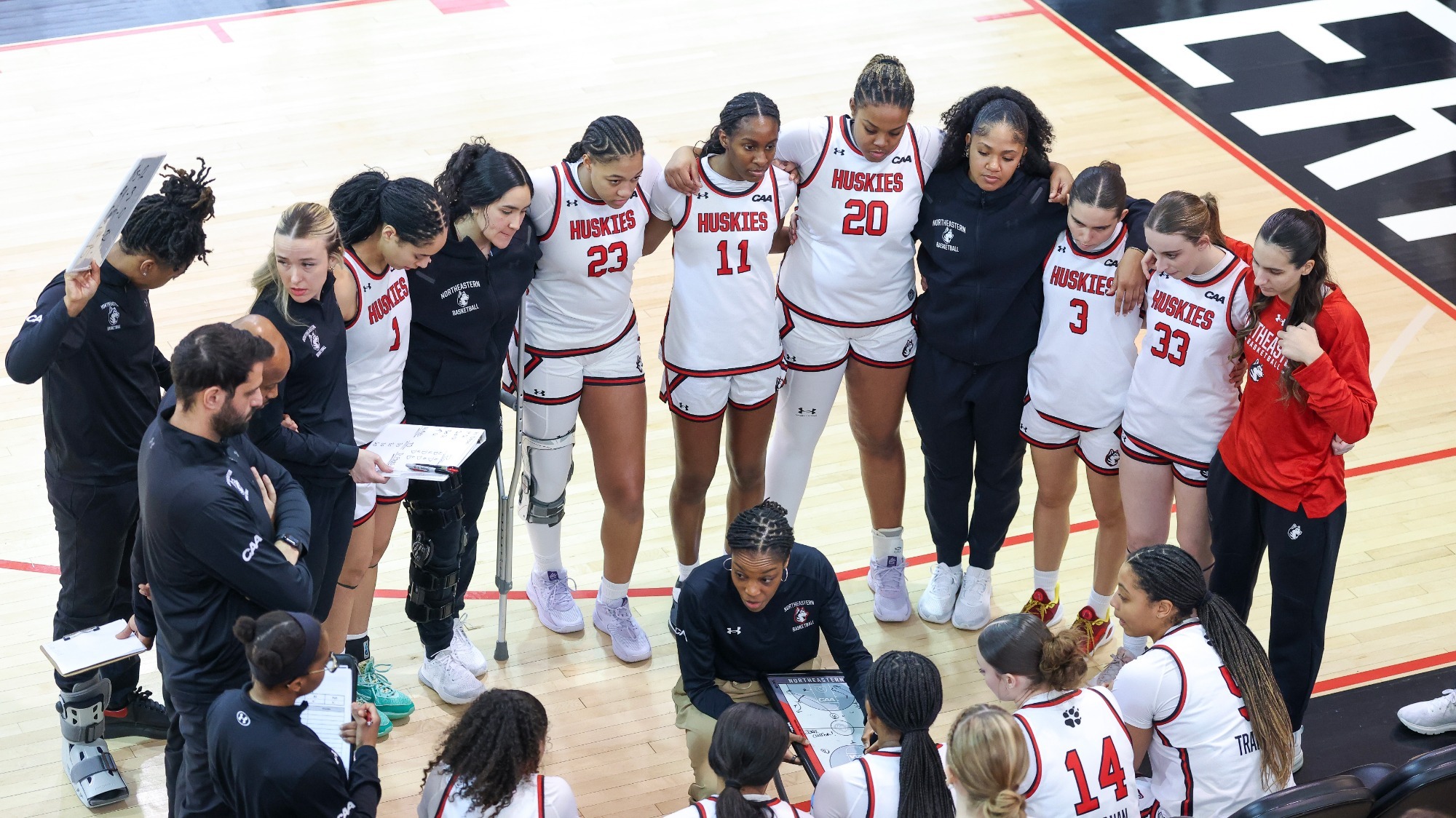 Northeastern Women's Basketball