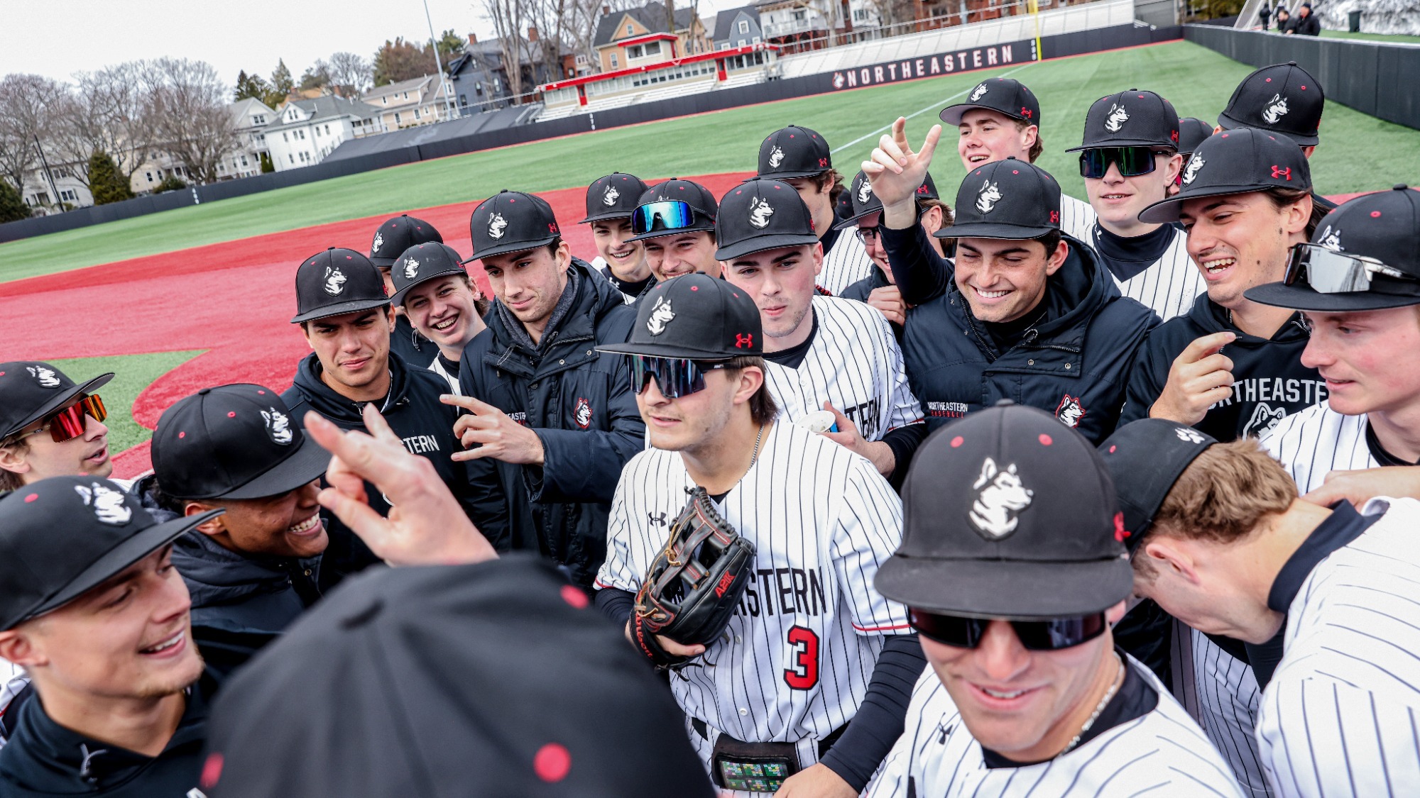 Northeastern Baseball