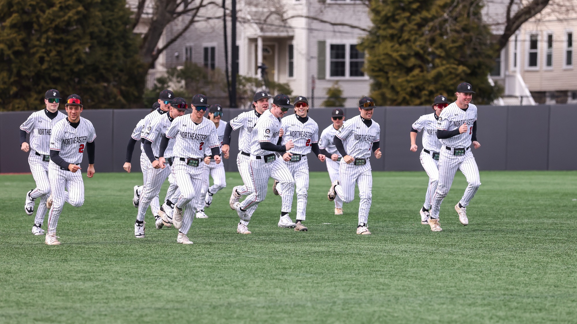 Northeastern Baseball