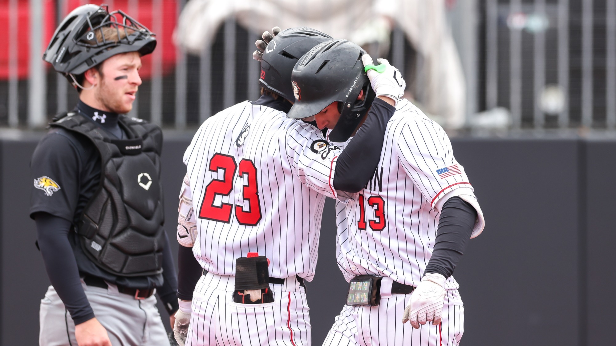 Northeastern Baseball