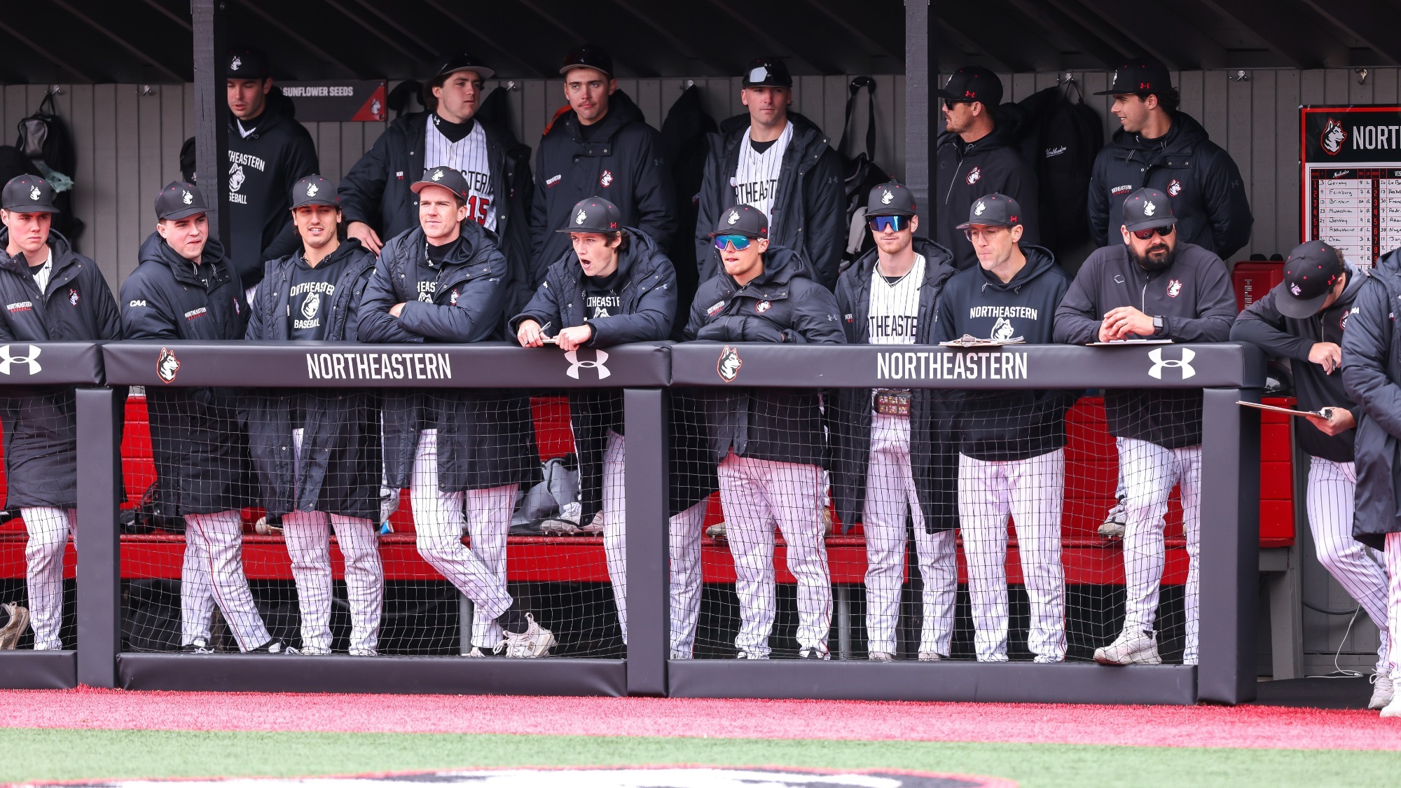 Northeastern Baseball
