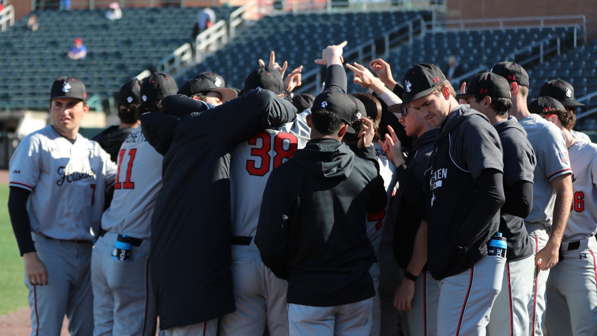 Northeastern Baseball