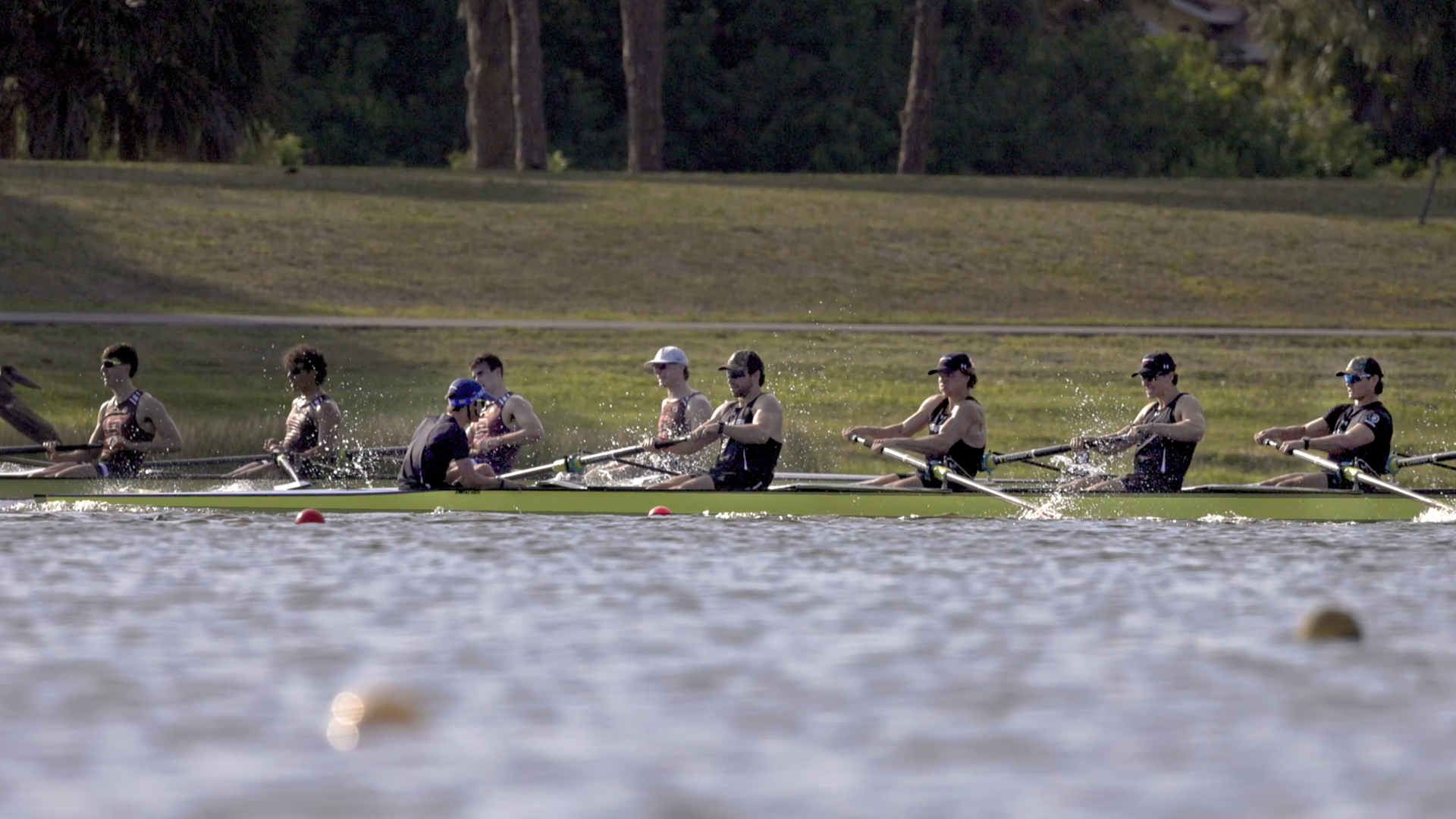 First Varsity - vs. Brown