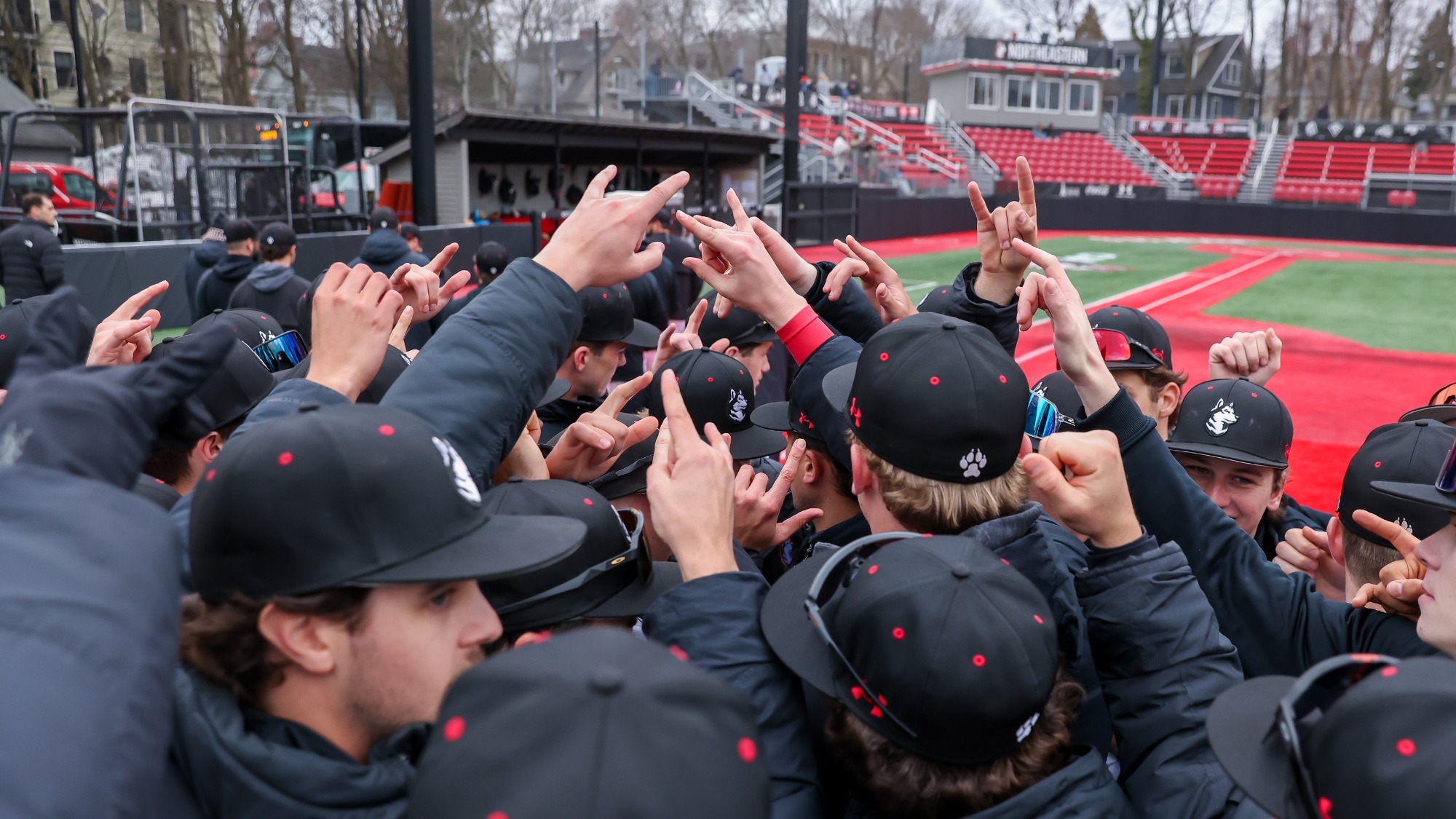 Northeastern Baseball