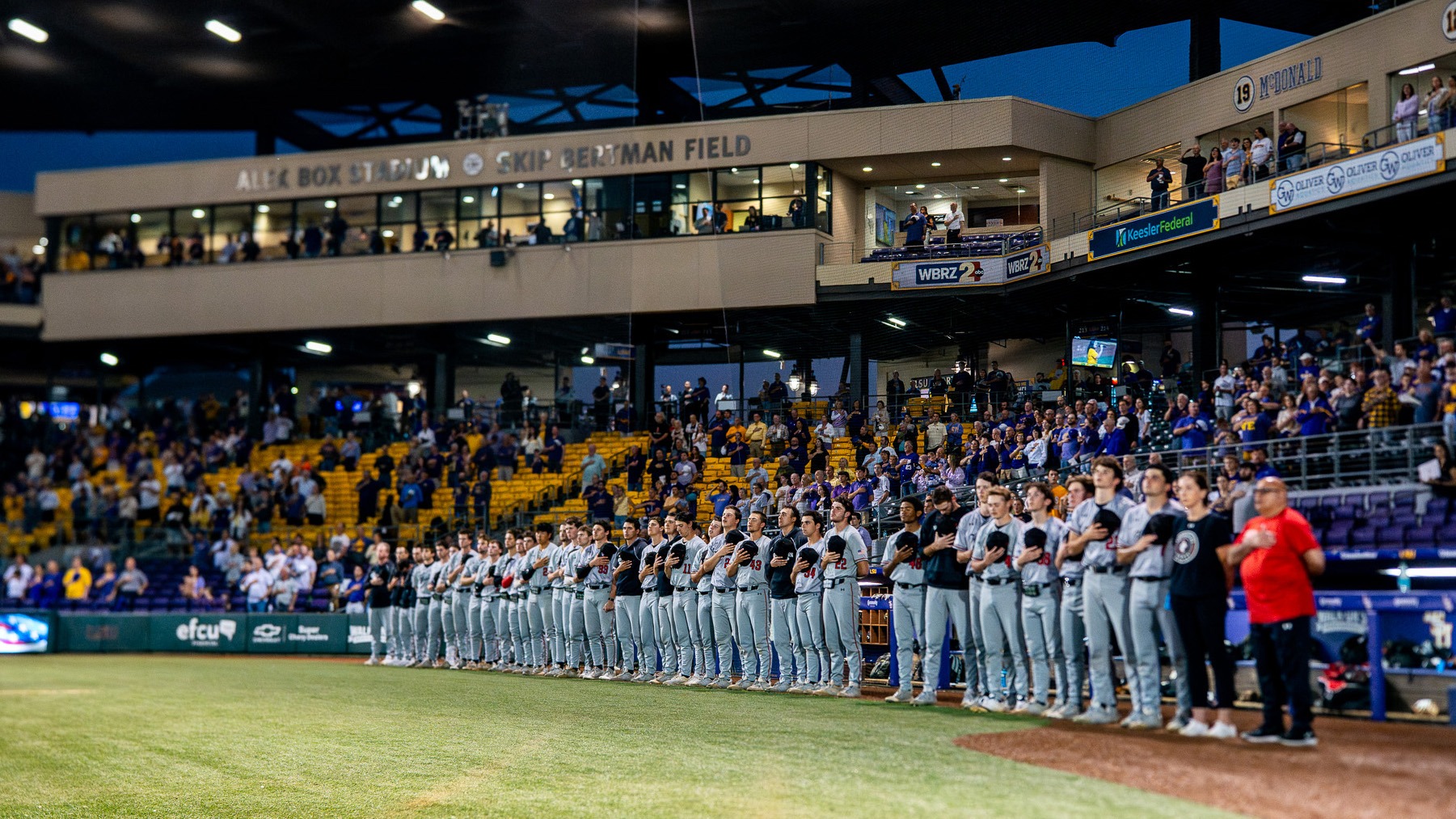 Northeastern Baseball