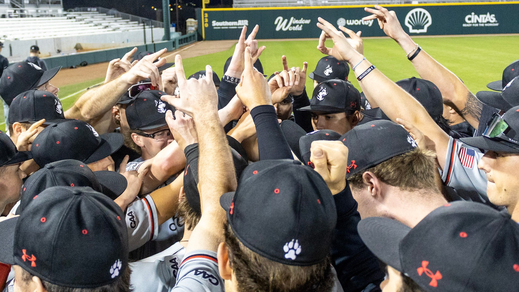 Northeastern Baseball