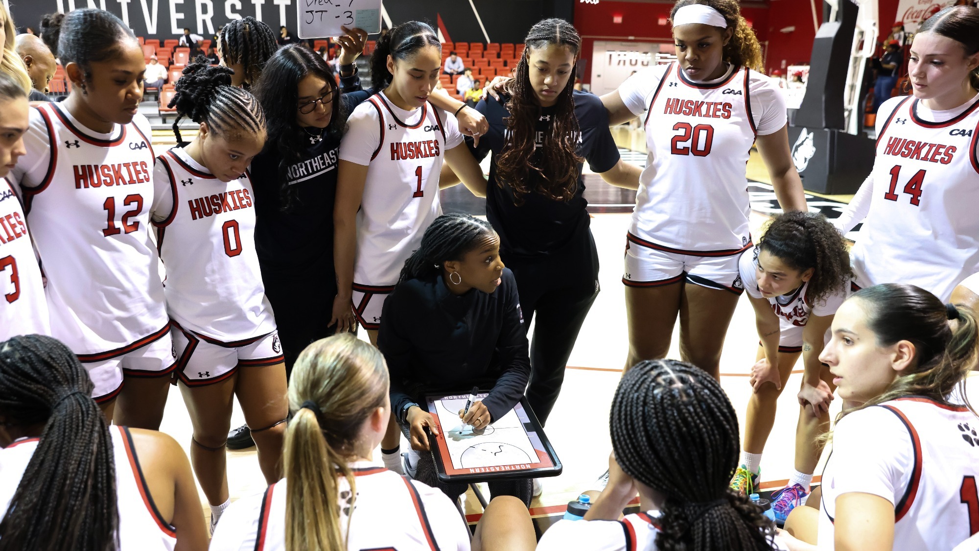 Northeastern Women's Basketball