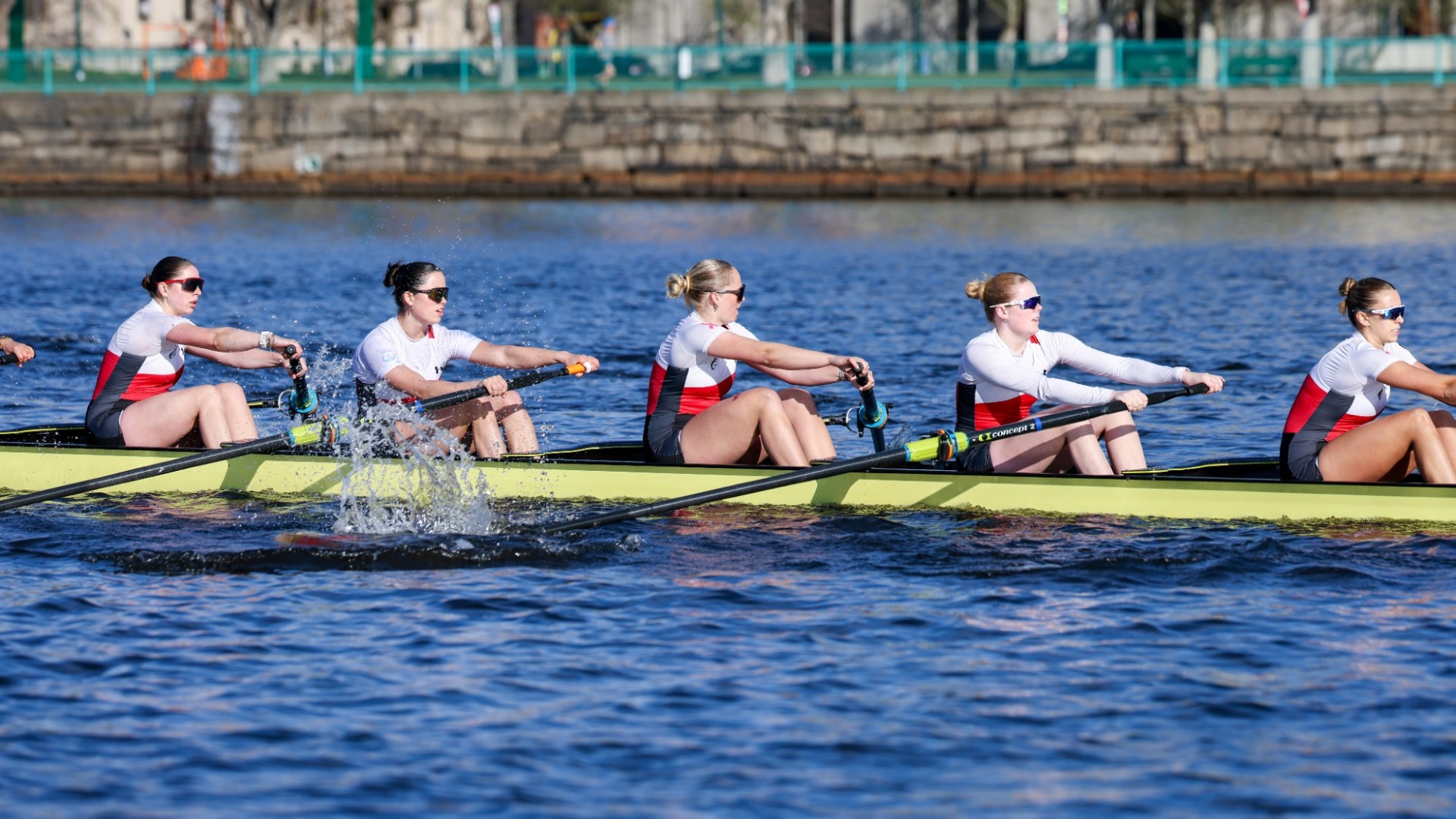 second varsity eight