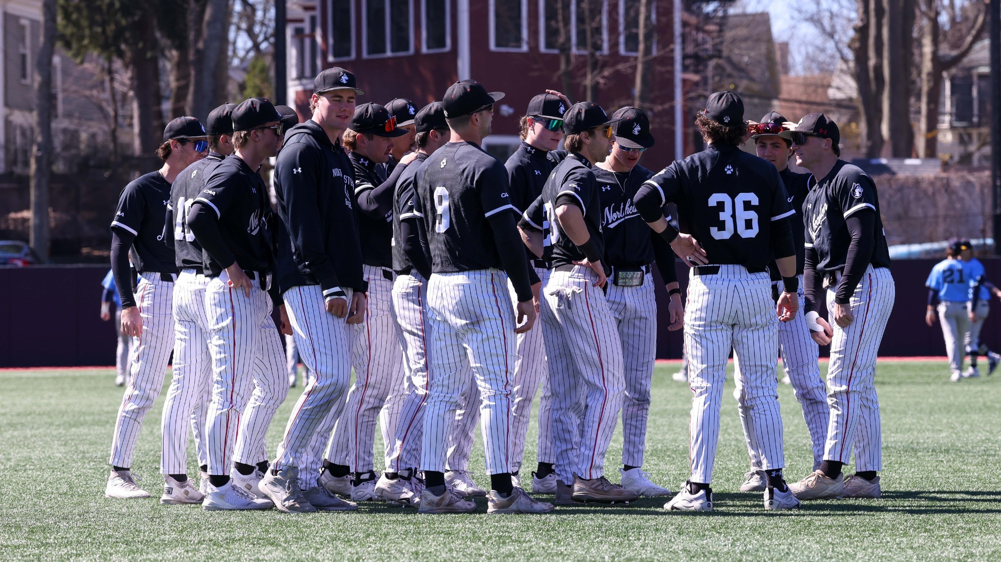 Northeastern Baseball